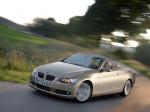 BMW 335i Convertible 2007 года